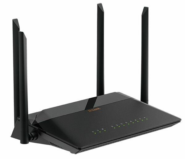 Wi-Fi роутер D-LINK DSL-245GR/R1A