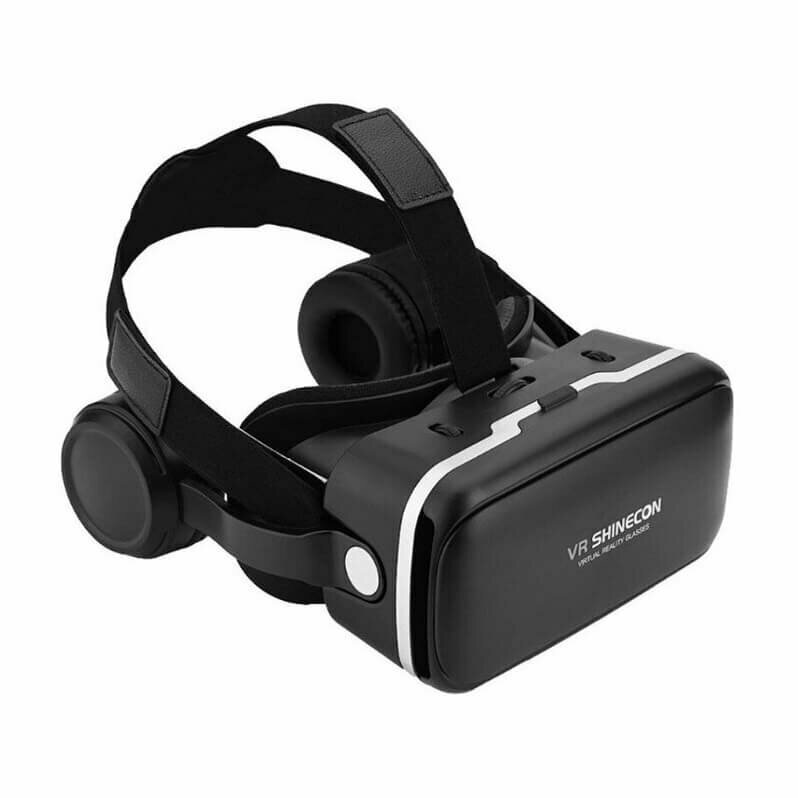Очки виртуальной реальности для телефона VR SHINECON