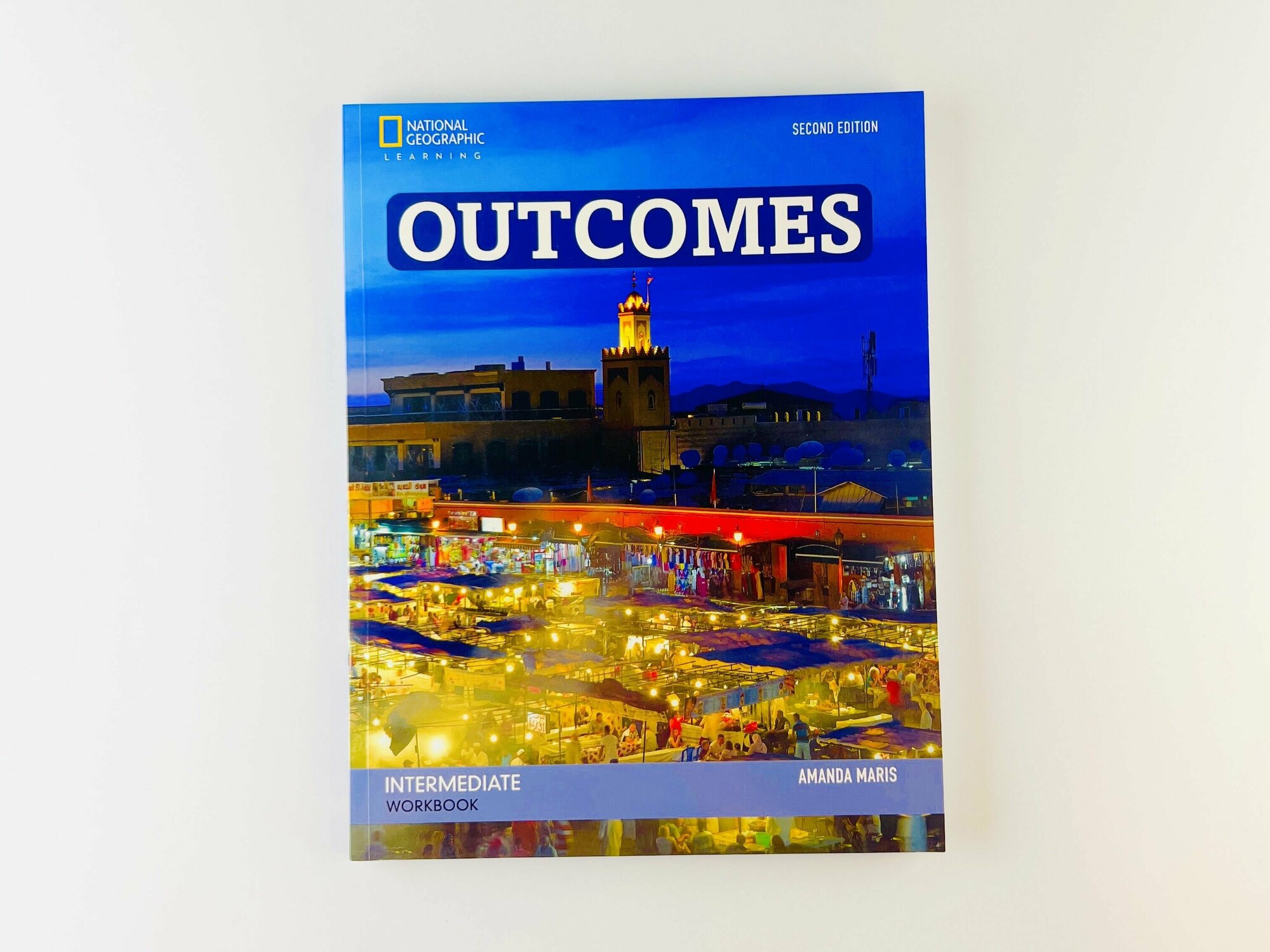 Outcomes. Intermediate. Student's Book (+DVD) - фото №3