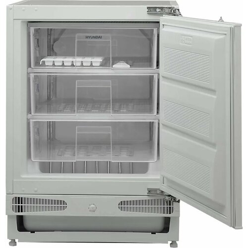 Морозильная камера Hyundai HBF 0810 белый 82080₽