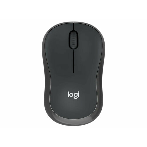 Мышка беспроводная Logitech M240 Silent 4000dpi Bluetooth Графит 910-007119 221000₽