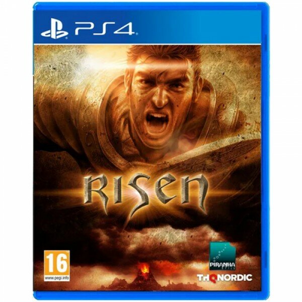 Risen (русские субтитры) (PS4)