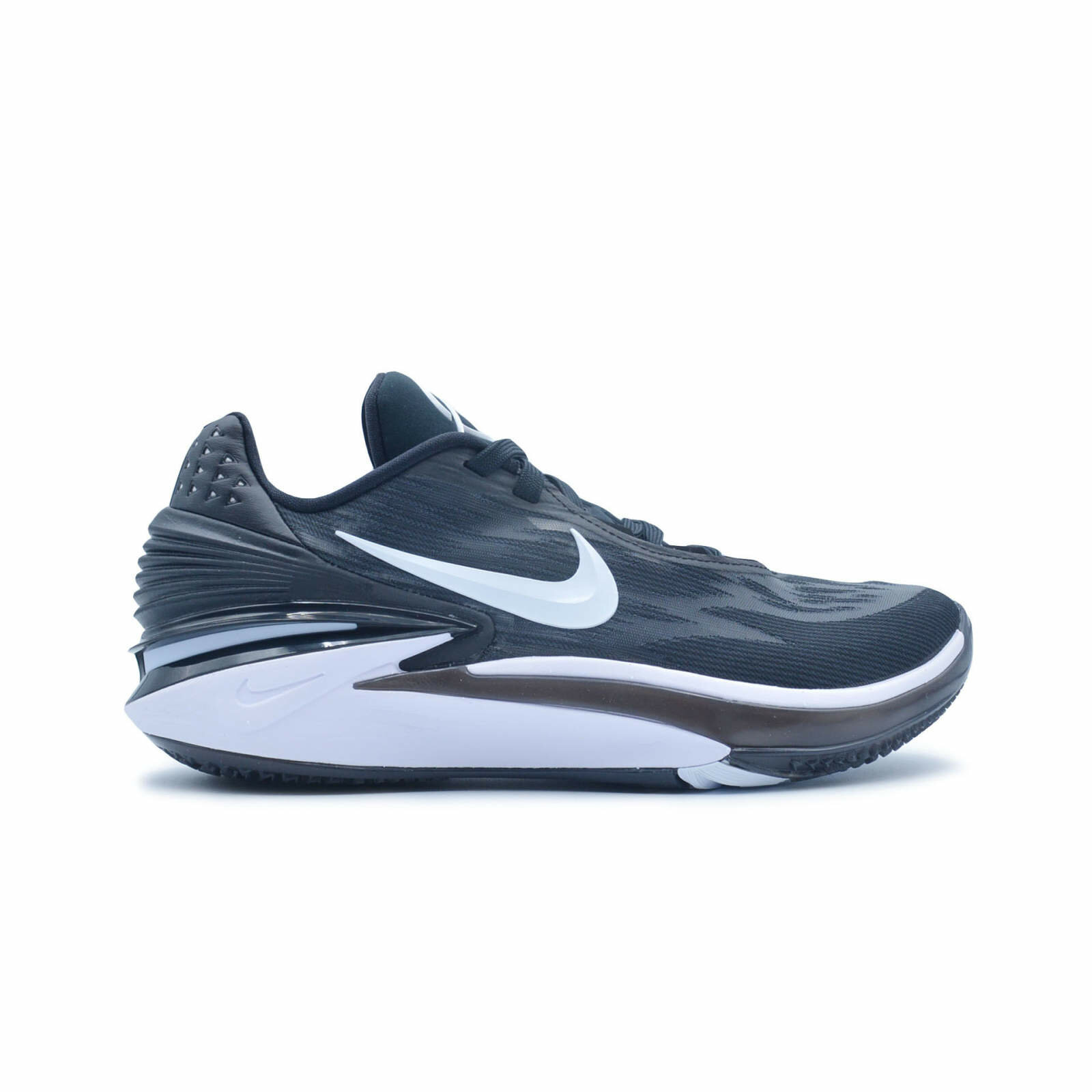 Кроссовки баскетбольные Nike Air Zoom G.T. CUT 2 "BLACK" DJ6015-006 размер 9.5US / 43EU / 42RU / 27.5CM