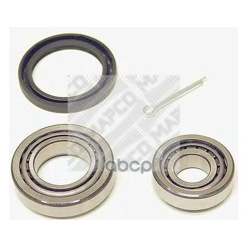 Подшипник Ступицы К-Т Задний Skoda Felicia Ii 6U1 Favorit 781 13 135 X Lx Glx 781 Mapco арт 269511 985₽