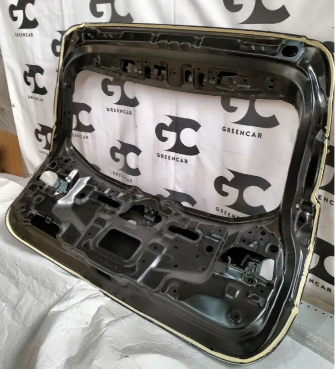 OEM K0100BM9BA - Крышка багажника NISSAN QASHQAI (J11) поколение 2015-2023 - Крышка багажника Nissan QASHQAI J11 2015- — фото 3