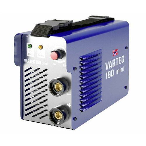 Инвертор сварочный VARTEG 190 mini 5601 466000₽