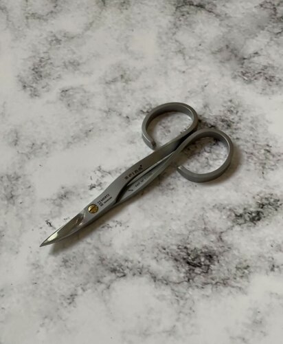 Изображение товара Ножницы для ногтей Mertz Premium японская сталь 0832 (профессиональная заточка)