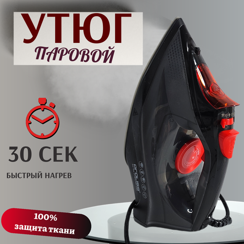 Утюг паровой 289000₽