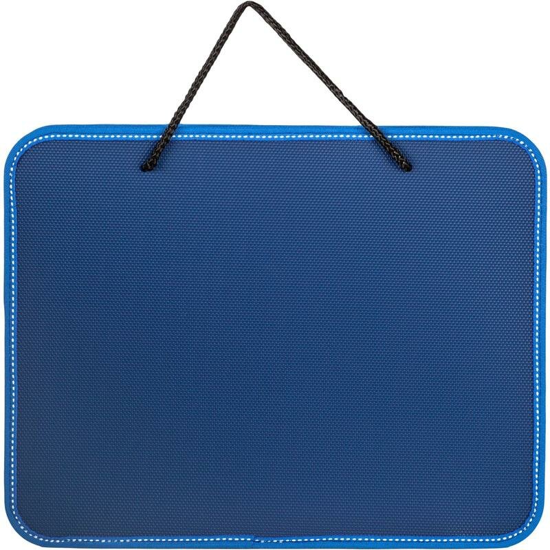 Attache Папка-портфель А4 пластик, синий
