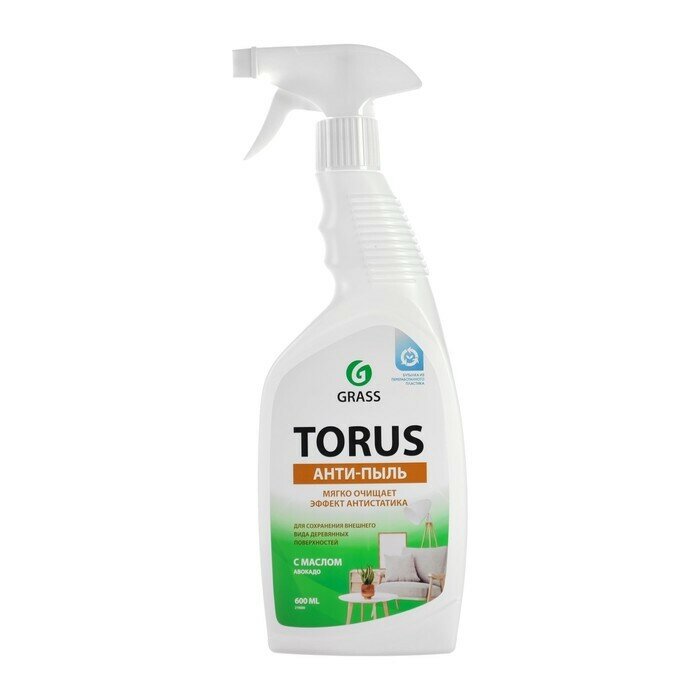 Очиститель-полироль для мебели GRASS Torus 06 л