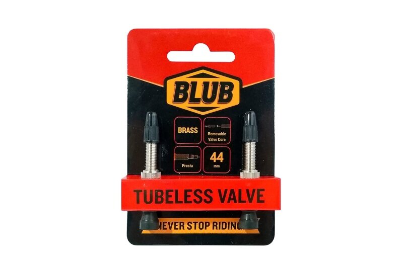 Ниппель бескамерный Blub Tubeless Valves, 2 шт.