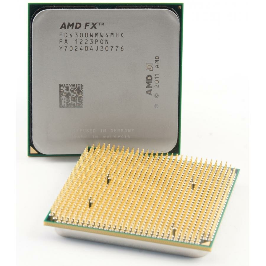 Процессор AMD - фото №18