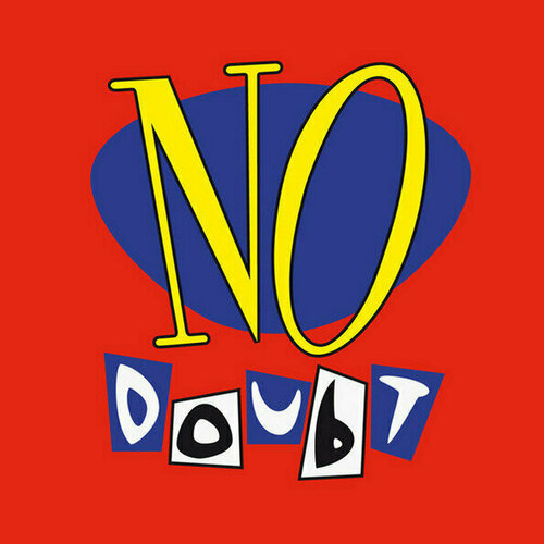 No Doubt No Doubt Lp компакт диски interscope records no doubt tragic kingdom cd