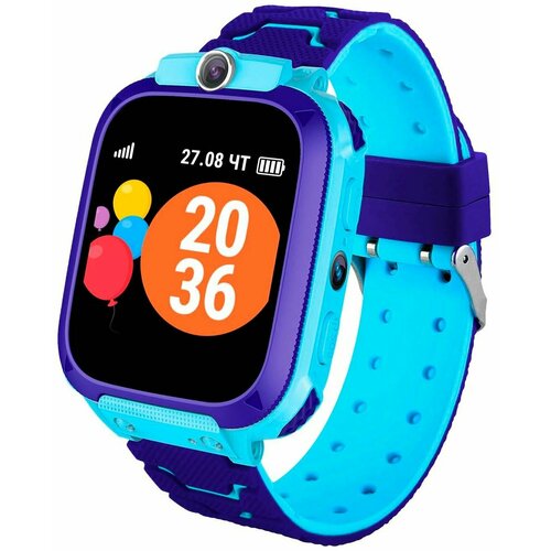 Смарт часы детские многофункциональные с SIM картой Кнопка SOS Камера Звонки с часов 149000₽