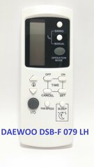 Пульт для кондиционера DAEWOO DSB-F 079 LH