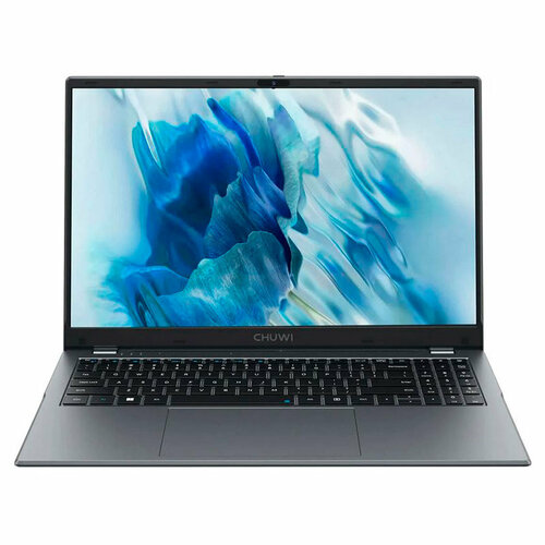 Ноутбук Chuwi GemiBook Plus (Intel Celeron N100 1.1GHz/16384Mb/512Gb/Intel HD Graphics/Wi-Fi/Cam/15.6/Windows 11)