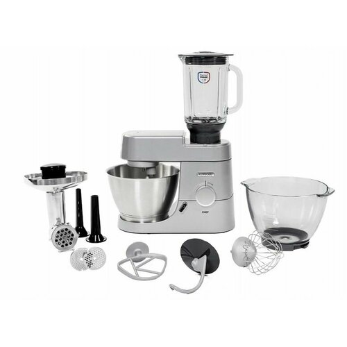 Кухонный комбайн Kenwood Chef KVC3173S 1000 Вт серебристыйсерый 8118800₽