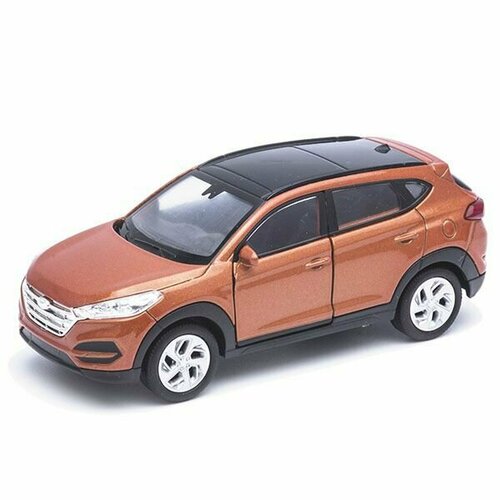 Игрушка модель машины 1:34-39 Hyundai TucsonWelly