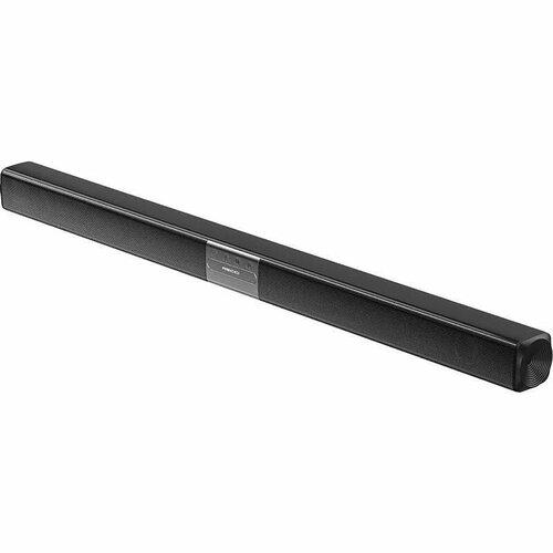Беспроводная колонка под телевизор Recci Bach Series 10W Bluetooth 53 Hi-Fi 1500mAh Черный 713300₽