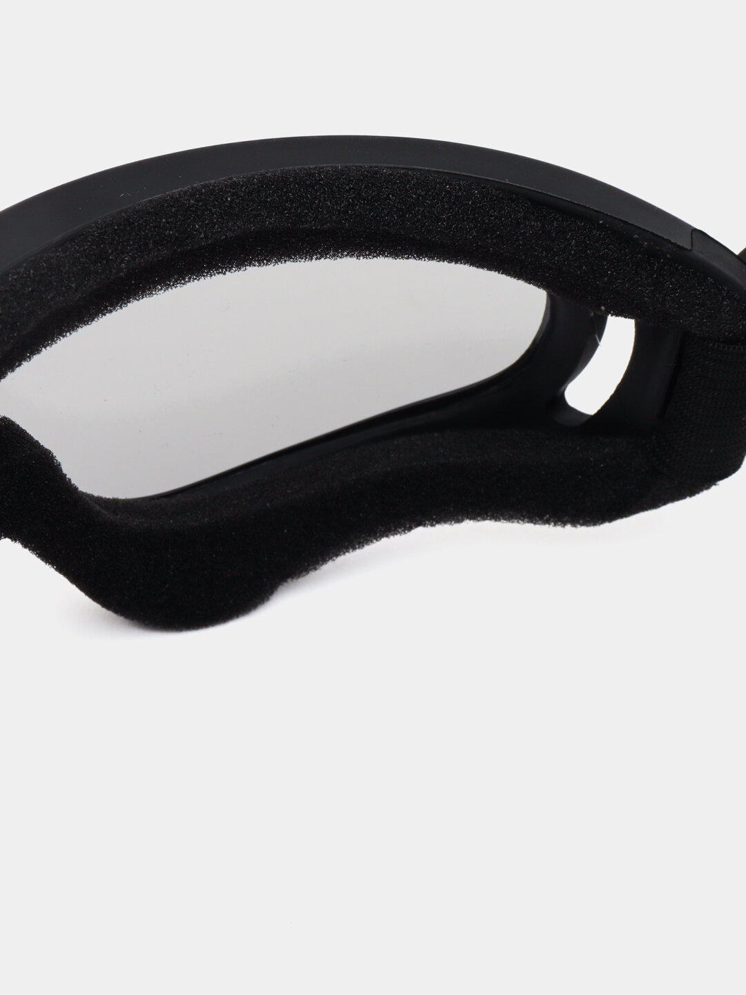 Горнолыжные очки / Спортивная маска / Очки спортивные / Очки для спорта, с прозрачной линзой