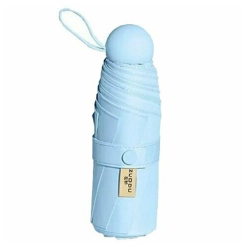 Зонт ZUODU, синий