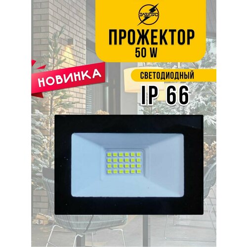 Прожектор светодиодный 50W LED 493₽
