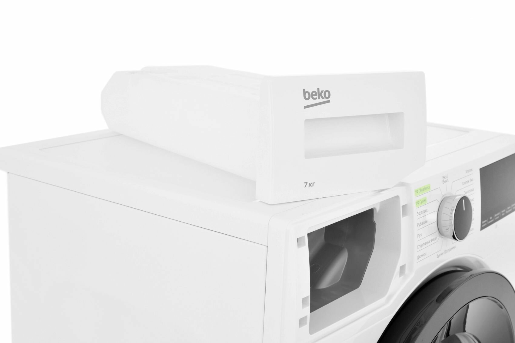 Сушильная машина Beko - фото №19