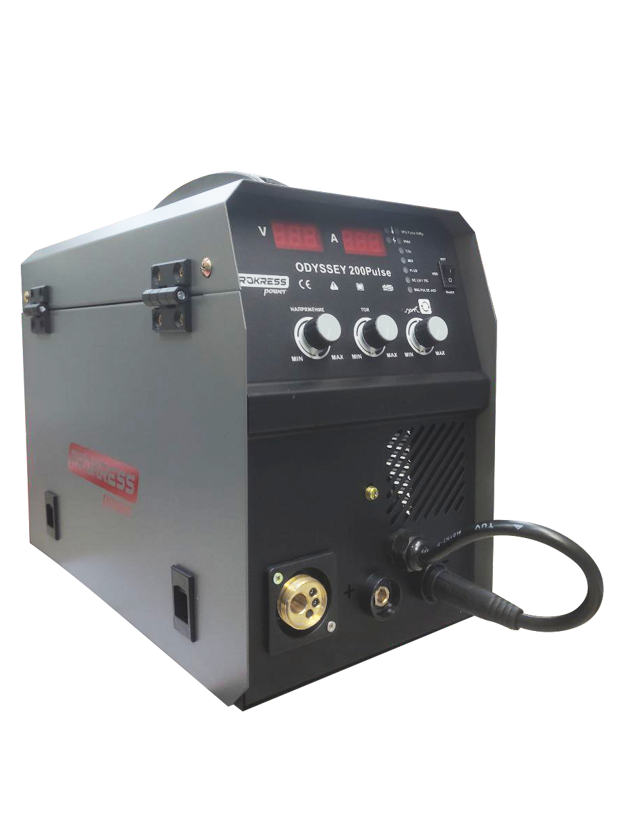фото Инвертор для сварки Prokress Odyssey 200Pulse