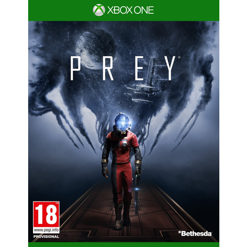 игра subnautica below zero цифровой ключ для xbox one series x s русский язык аргентина Игра Prey, цифровой ключ для Xbox One/Series X|S, Русский язык, Аргентина