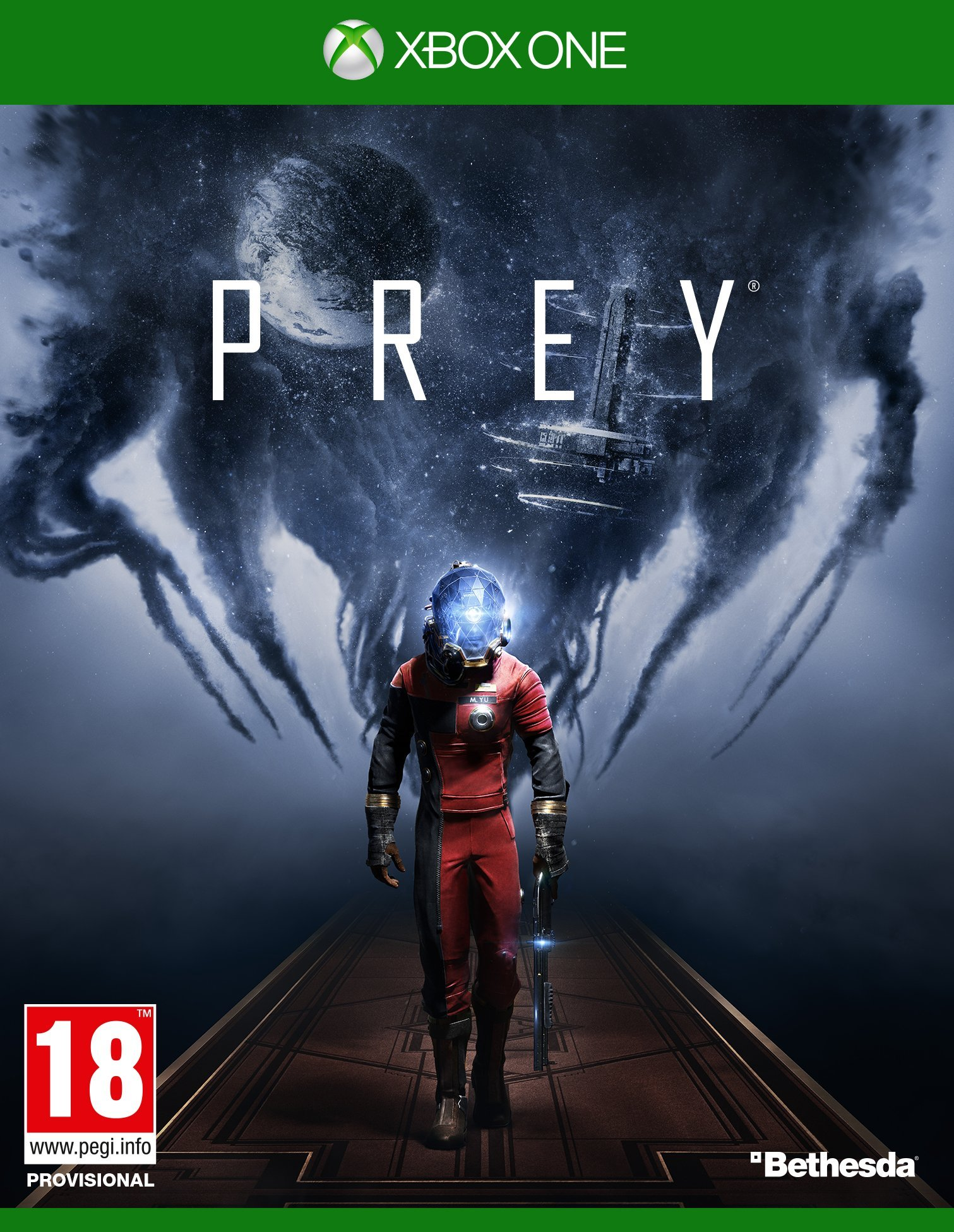 Игра Prey, цифровой ключ для Xbox One/Series X|S, Русский язык, Аргентина