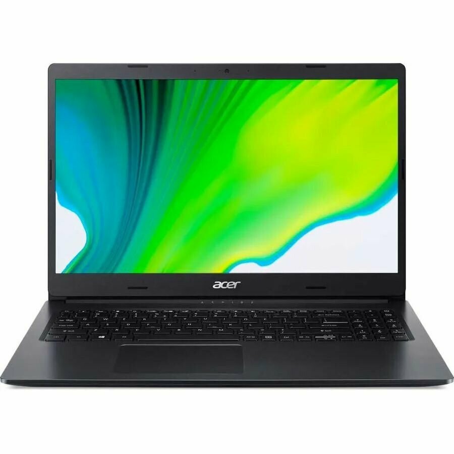 Ноутбук Acer Aspire 3 A315-23-P3CJ, 15.6" (1920x1080) TN/AMD Ryzen 3 3250U/8ГБ DDR4/512ГБ SSD/Radeon Graphics/Без ОС, черный (NX. HETEX.01F)