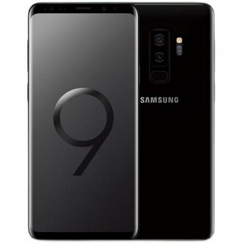 Samsung S9 + черный 6,2 дюйма 6/128G