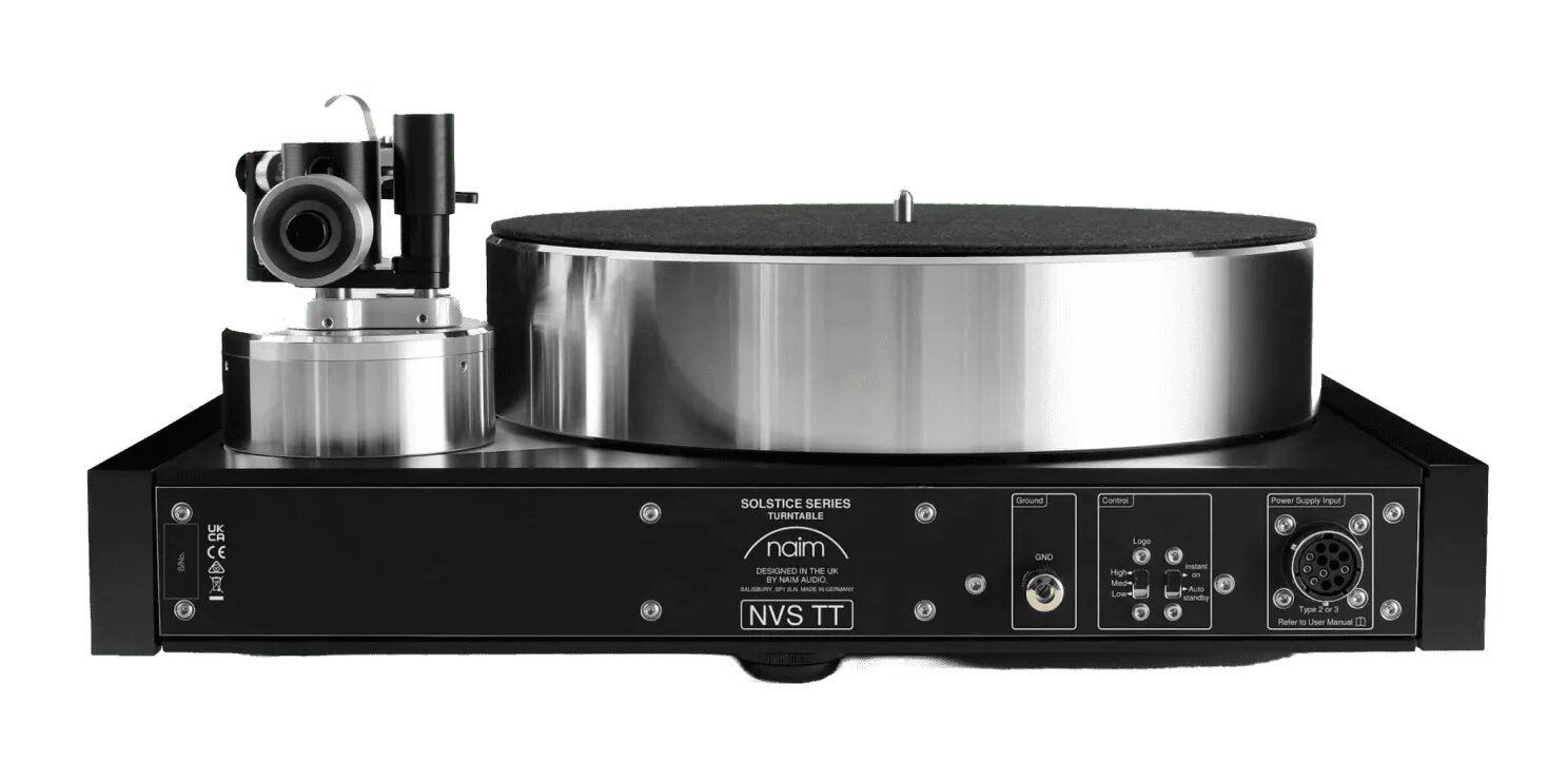 Naim Solstice Special Edition Чёрный — фото 2