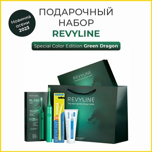 Подарочный набор Revyline Green Dragon 1 439000₽