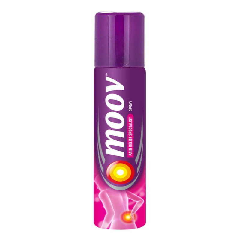 Moov Pain Spray/Мув спрей против боли в суставах и мышцах 50 мл