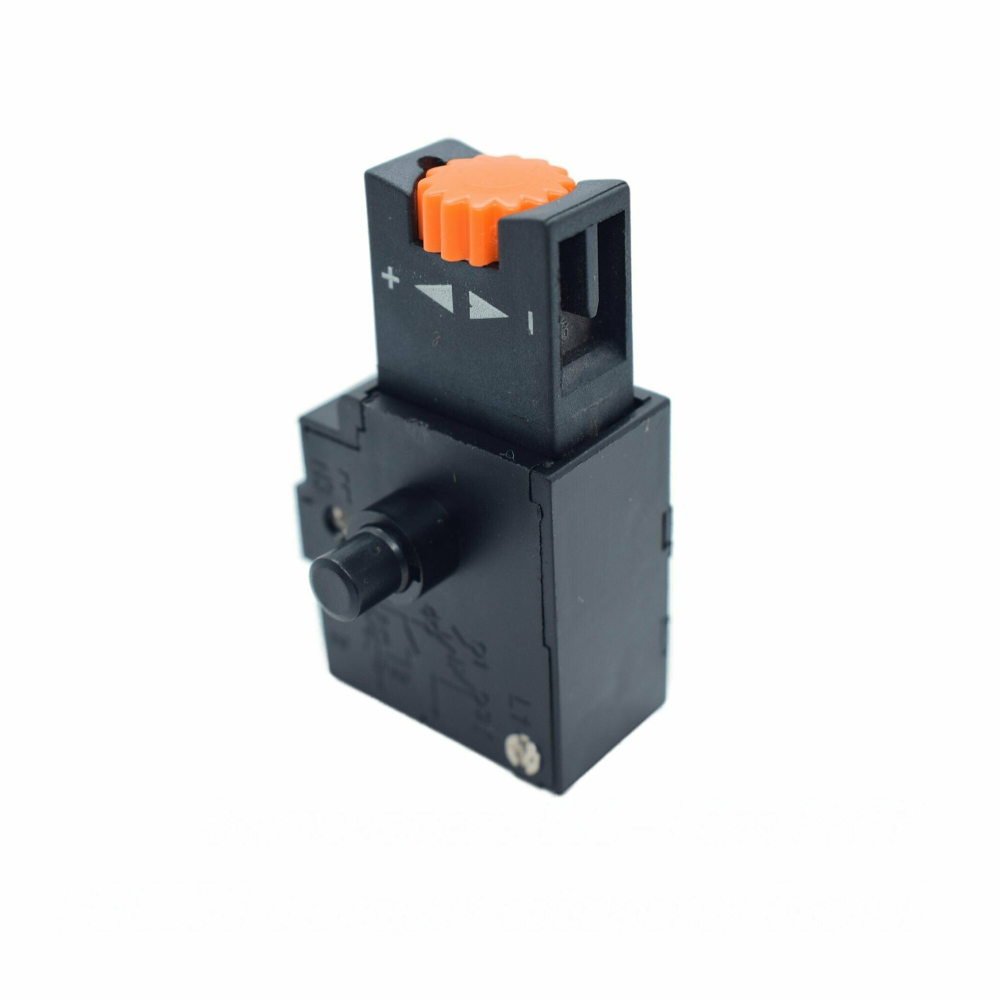 Выключатель БУЭ-1 для РИТМ МЭС350 и старых отечественных дрелей — фото 1