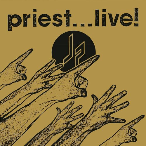 Judas Priest Виниловая пластинка Judas Priest Priest… Live ! виниловая пластинка nazareth surviving the law orange lp