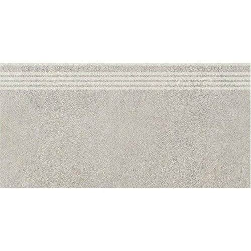 Плитка из керамогранита KERAMA MARAZZI SG614220R/GR Королевская дорога бежевый обрезной Ступень 30x30 (цена за штуку)