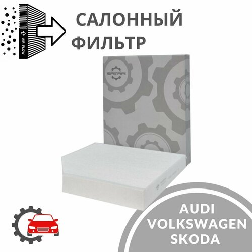 Салонный фильтр для Audi A4, A5, Q5 VG1A13013