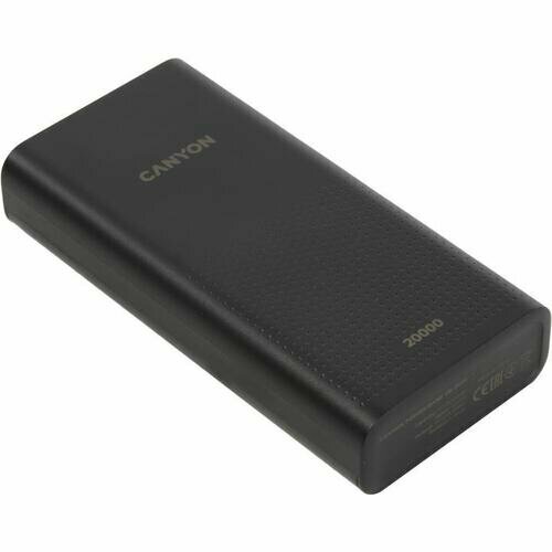Внешний аккумулятор Canyon Power Bank CNE-CPB2008B 262800₽