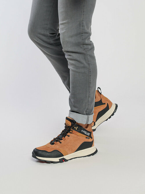 Ботинки Baden, размер 41, оранжевый
