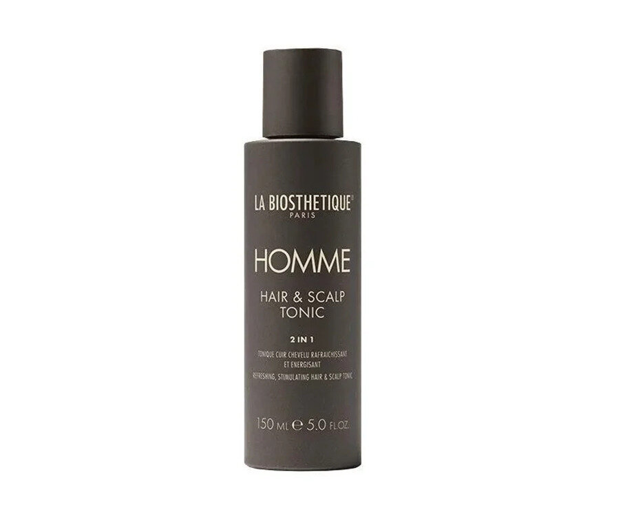 Стимулирующий лосьон для кожи головы Hair & Scalp Tonic LA BIOSTHETIQUE - фото №5