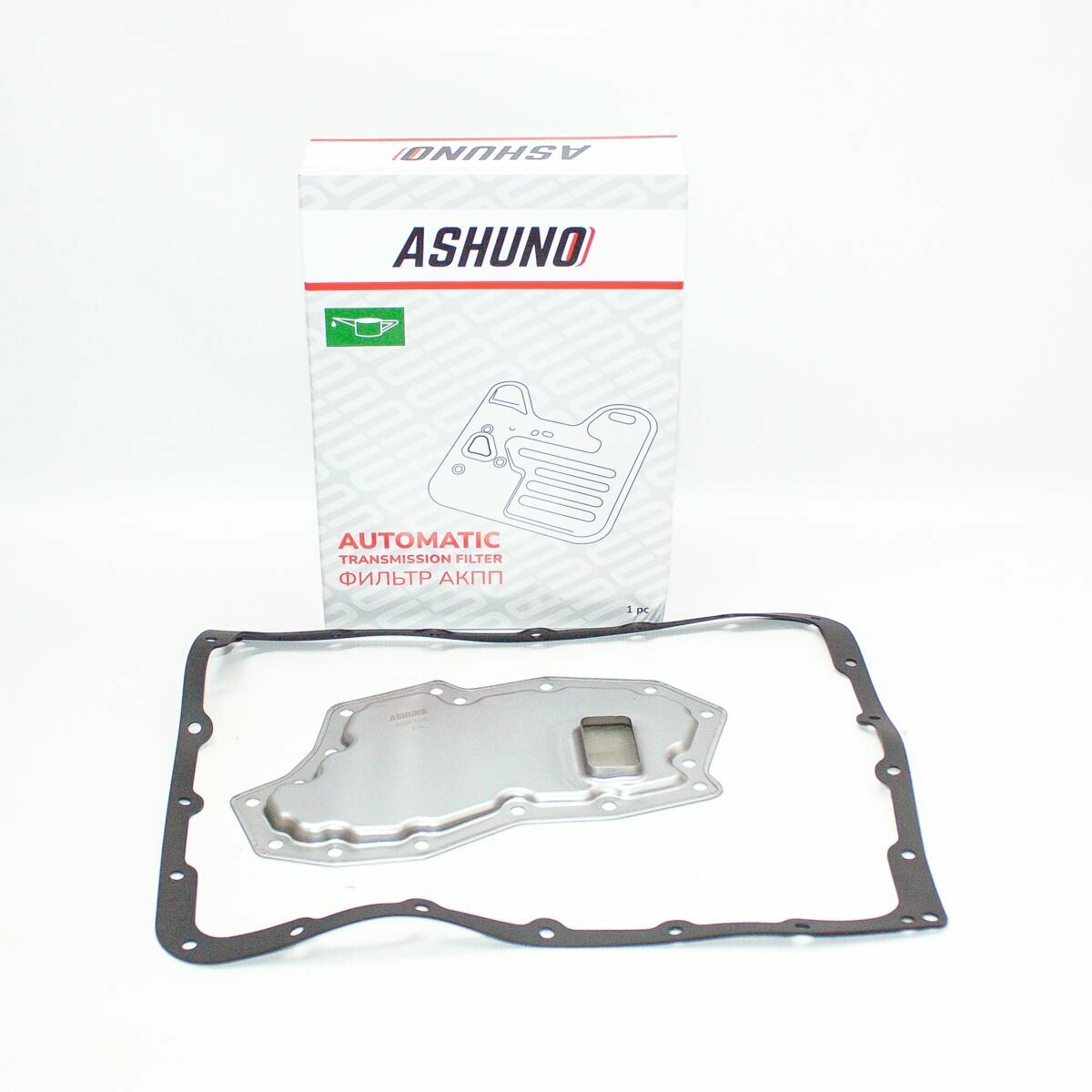 Фильтр АКПП ASHUNO для Kia Sorento  Hyundai Terracan  Starex / Киа Соренто Хендай Теракан Старекс А97105 462404C000