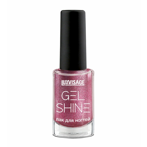 Лак для ногтей LUXVISAGE GEL SHINE, 108 тон 9,0мл