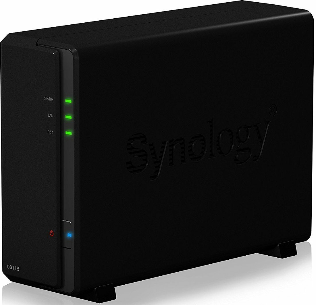 Synology - фото №11