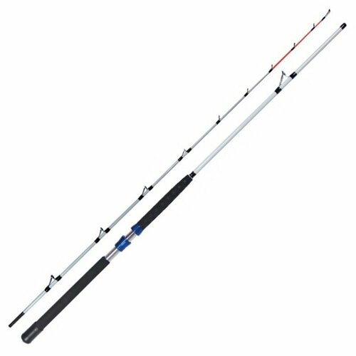 удилище троллинговое maximus tracer 802mh 2 4m 30 60lb Удилище троллинговое Maximus JAZZ 802MH 2.40м 10-25Lb