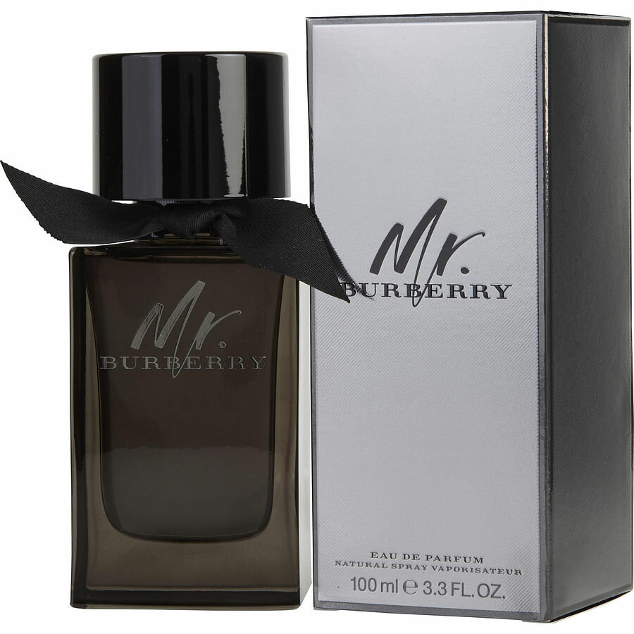 Burberry парфюмерная вода Mr. Burberry, 100 мл