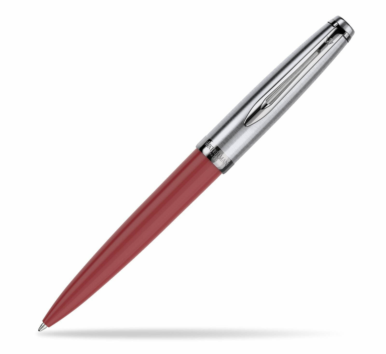Шариковая ручка Waterman Embleme Black CT M - фото №14