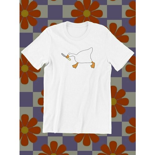 фото Футболка shulpinchik, размер xxl, белый