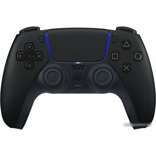 Геймпад Sony PlayStation 5 DualSense Wireless Controller black CFI-ZCT1J01 937000₽